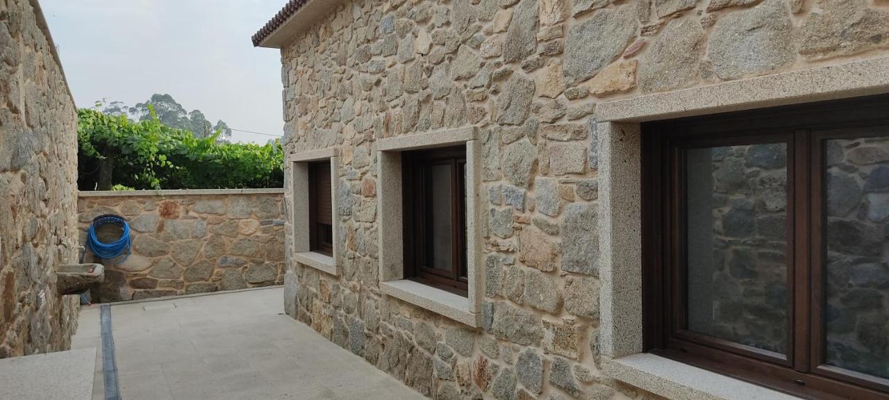 Casa Río Cañón Meis Exterior foto