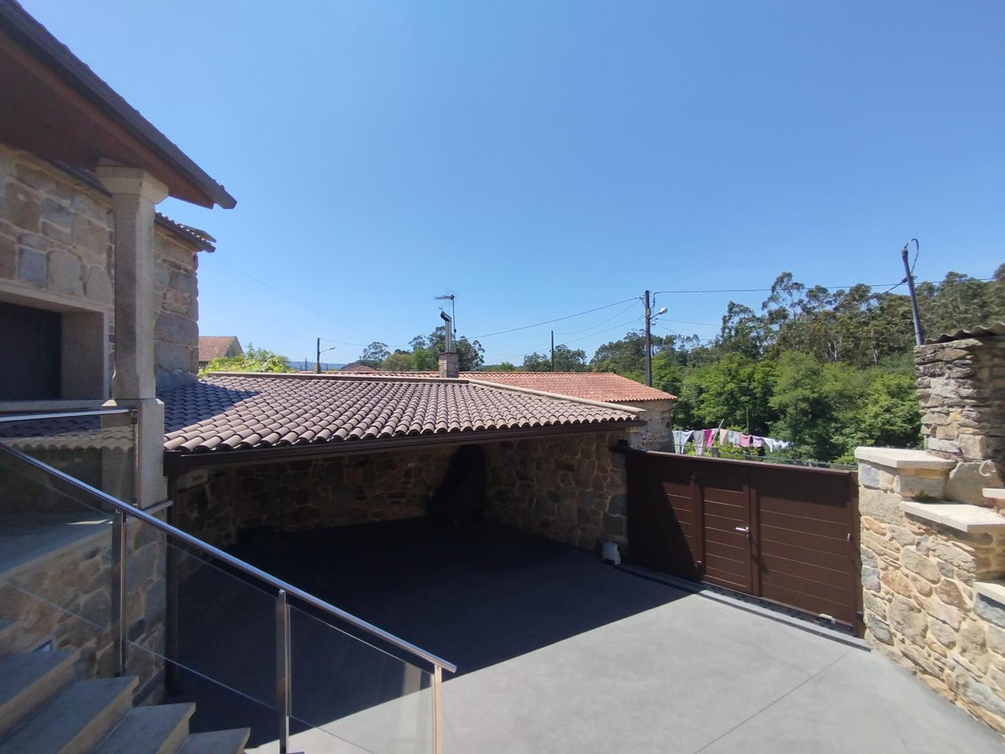 Casa Río Cañón Meis Exterior foto