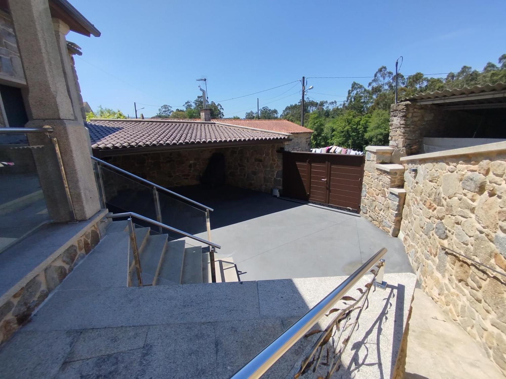 Casa Río Cañón Meis Exterior foto